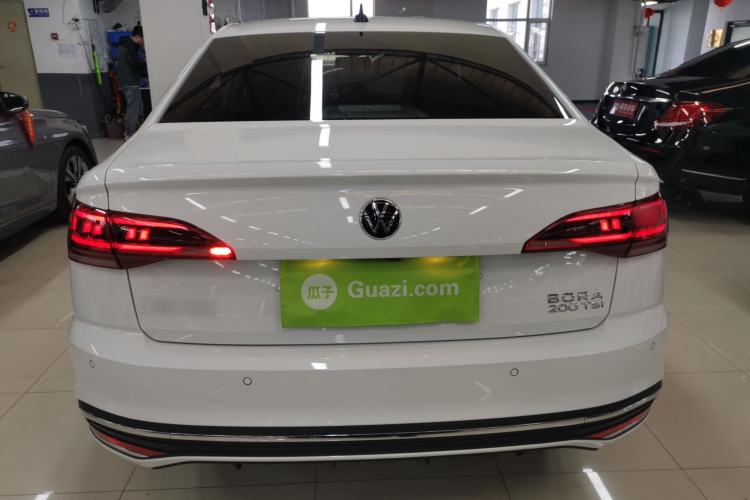 Used Volkswagen Bora 2025 200TSI DSG Enjoy PRO Edition