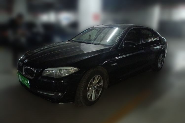 Used BMW 5 Series 2011 520Li Elegant Model