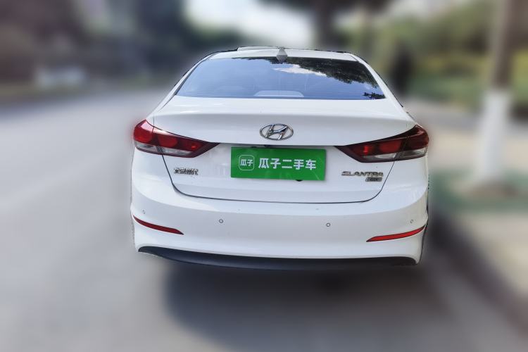 Used Hyundai Elantra (6th Generation / Lingdong) 2016 1.6L Automatic ZhiXuan – Elite Version
