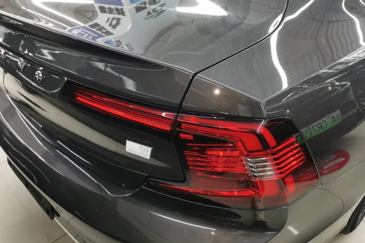 Used Volvo S90 New Energy 2022 Restyled T8 E-Drive Hybrid Zhiyi Luxury Edition Right Rear Taillight