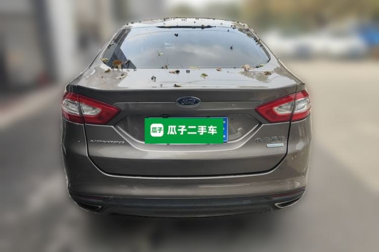 Used Ford Mondeo 2013 1.5L GTDi180 Fashion Edition
