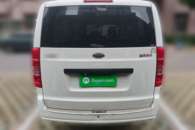 Used JAC Refine M3 2018 1.6L Express Edition 5-seater
