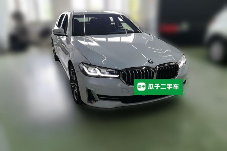 Used BMW 5 Series 2022 530Li Leading Model M Sport Package
