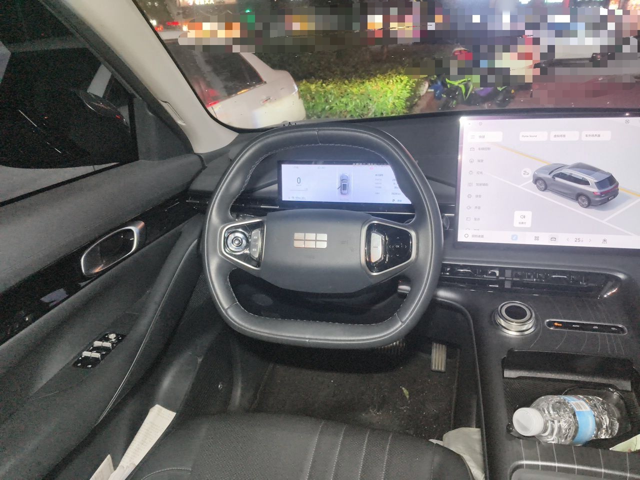 Geely Galaxy E5 2024 530km Long-Range Version — снимка 10