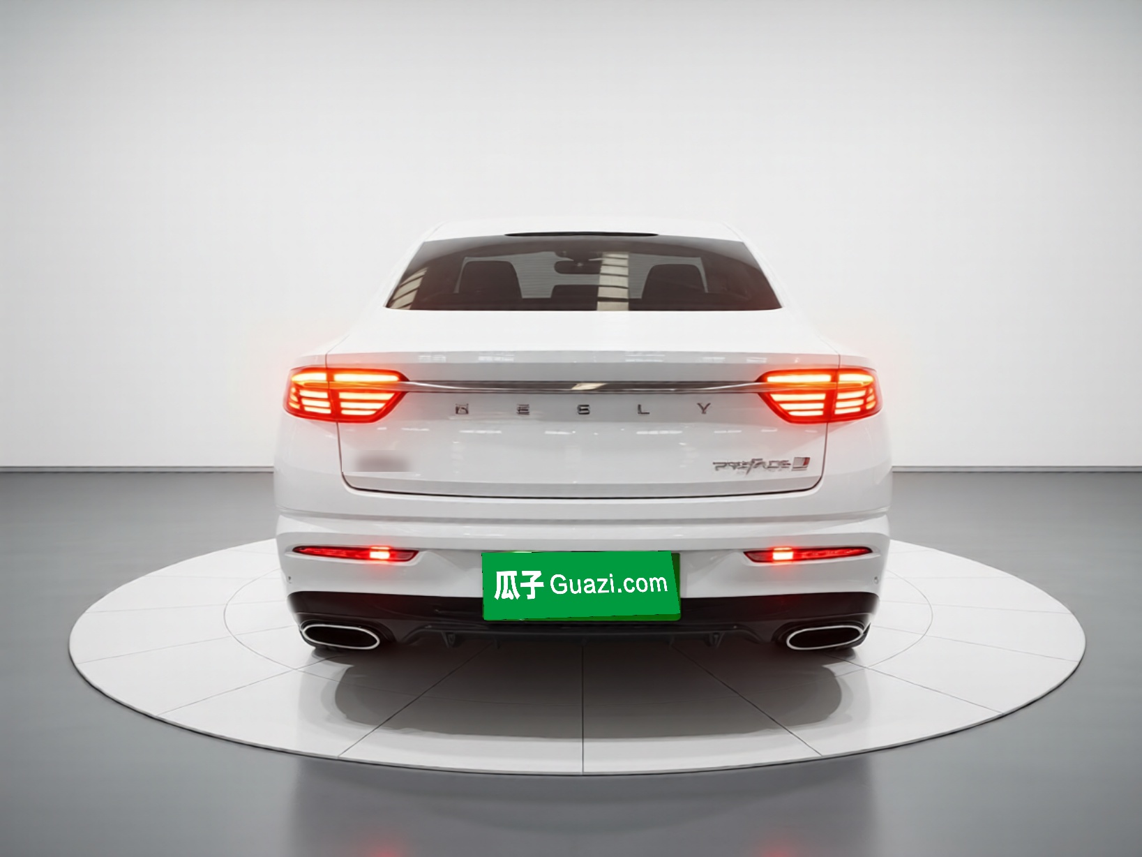 Geely Auto Preface 2023 1.5TD Fuyao Version — снимка 5