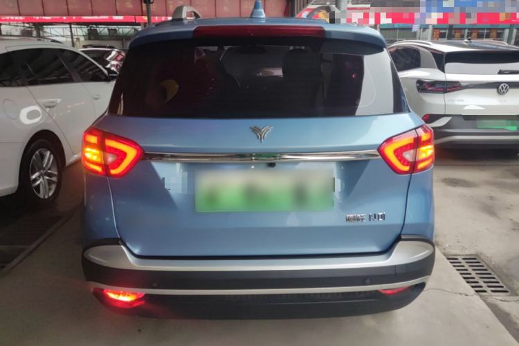 Used NETA N01 2020 380V