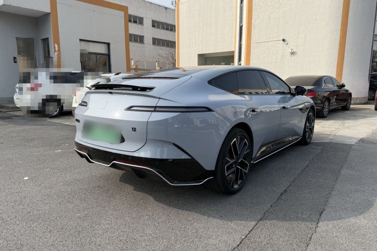 Used Avatr 12 2023 650 Three-Laser Four-Wheel Drive Performance Edition