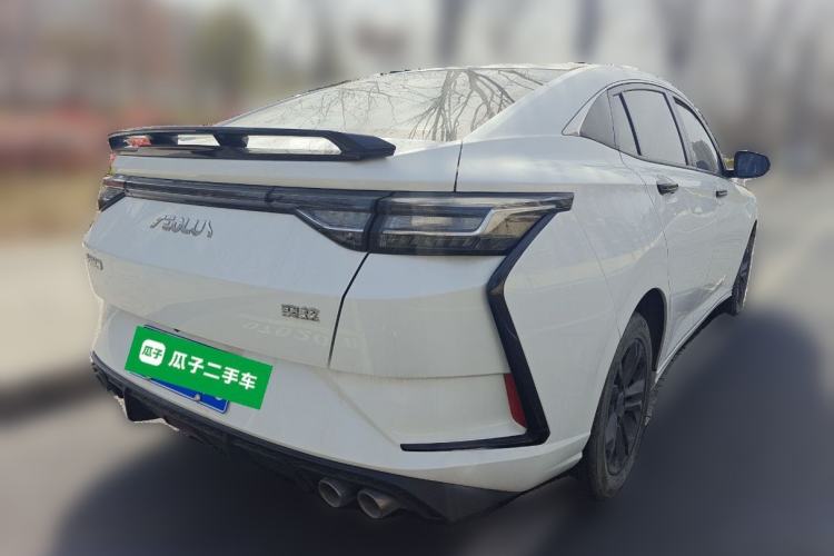 Used Dongfeng Aeolus Yixuan 2023 1.5L Automatic Glory Edition