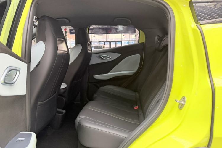 Used BYD Seagull 2023 Flying Edition Interior 2