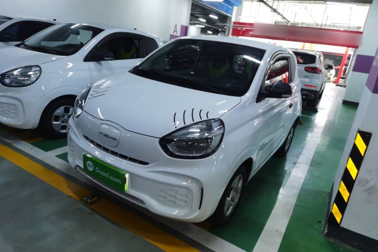 Used Roewe Clever 2021 302 km New Four-Seater Super-Efficient Version