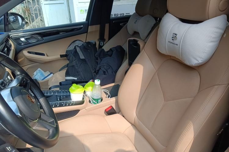 Used Porsche Macan 2020 Macan S 3.0T
