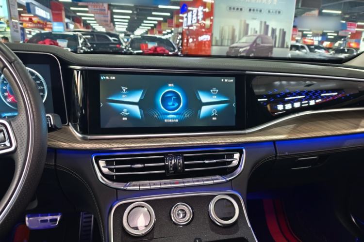 Used Hongqi H9 2020 2.0T Smart Connect Flagship Edition
