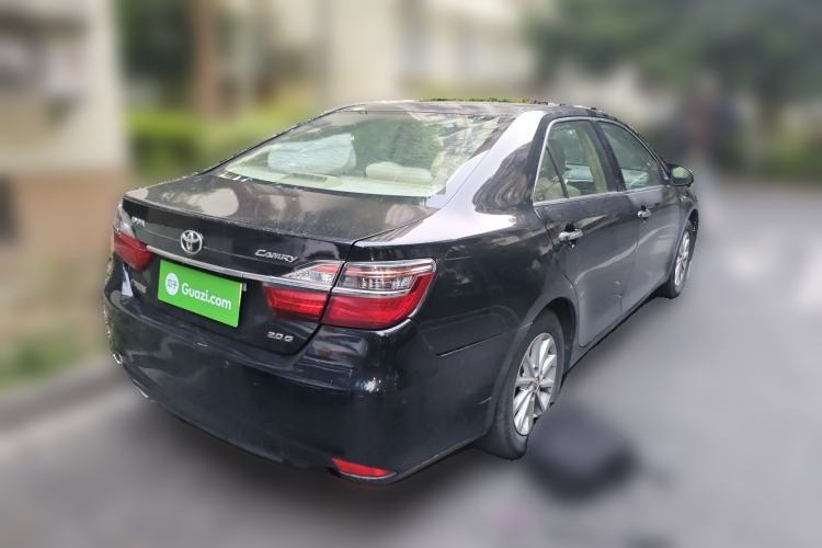 Used Toyota Camry 2015 2.0G Premier Edition
