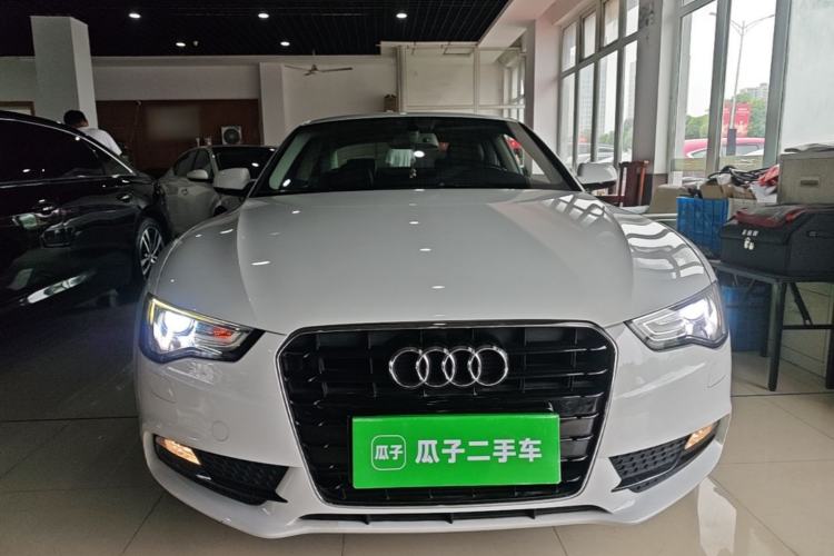 Used Audi A5 2014 Coupe 45 TFSI