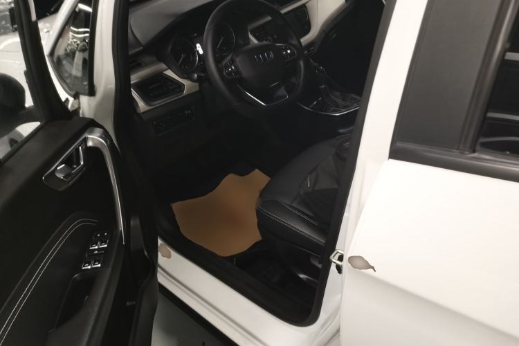 Used Geely Auto Vision X3 2020 1.5L CVT Luxury Model Left Front Seat