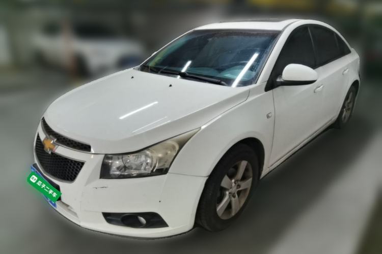 Used Chevrolet Cruze 2013 1.6L SE AT