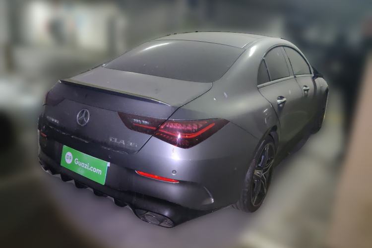 Used Mercedes-Benz CLA AMG 2024 AMG CLA 35 4MATIC