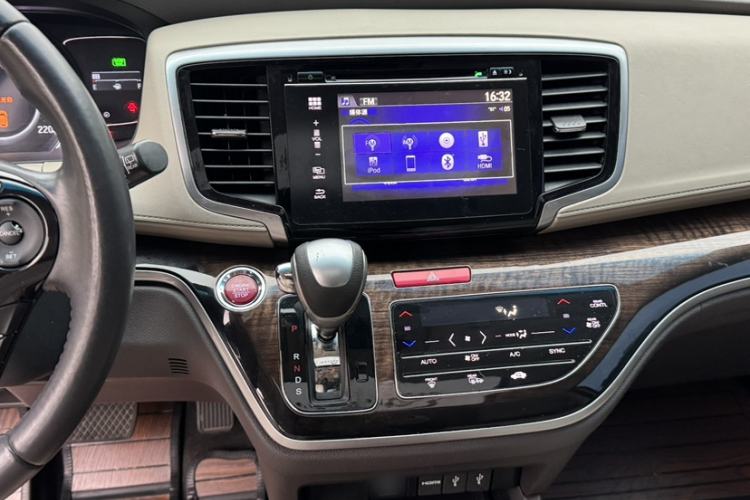 Used Honda Odyssey 2015 2.4L Prestige Edition