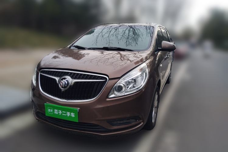 Used Buick GL8 2018 28T Luxury Model China VI Standard