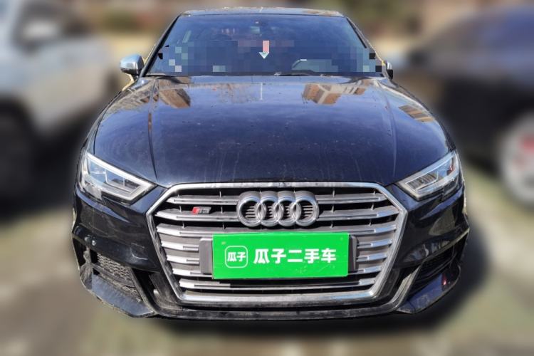 Used Audi S3 2019 S3 2.0T Limousine