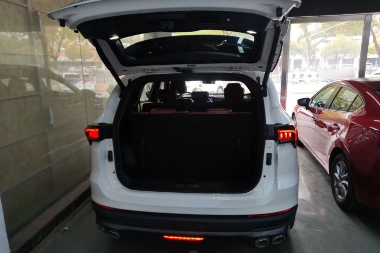 Used JETOUR X70 PLUS 2024 Champion Edition 1.5T DCT Champion MAX 7-Seater
