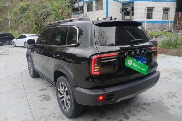 Used Haval DARGO 2022 1.5T DCT Two-Wheel Drive Border Collie Edition
