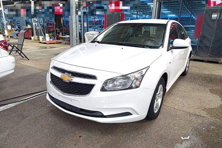 Used Chevrolet Cruze 2015 1.5L Classic SL MT