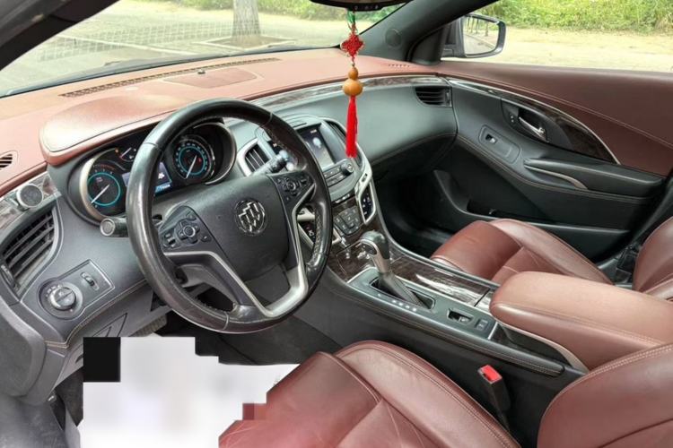 Used Buick LaCrosse 2013 2.4L SIDI Elite Comfort Version