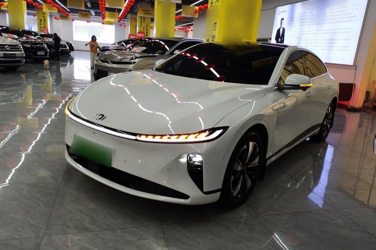 Used CHANGAN NEVO A07 2025 All-Electric "Real Bargain" 525 Luxury Model