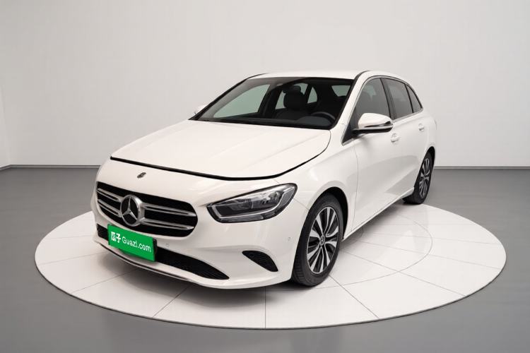 Used Mercedes-Benz B-Class 2021 B 180 Fashion Model Guazi used car, China used car export, Used car for sale, Used  cars, Cheapest cars for sale