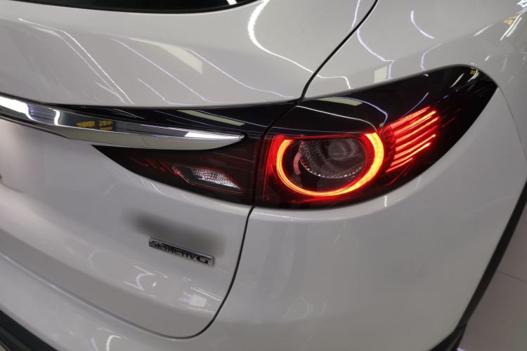 Used Mazda CX-4 2021 2.0L Automatic Two-Wheel Drive Blue Sky Exploration Edition Right Rear Taillight