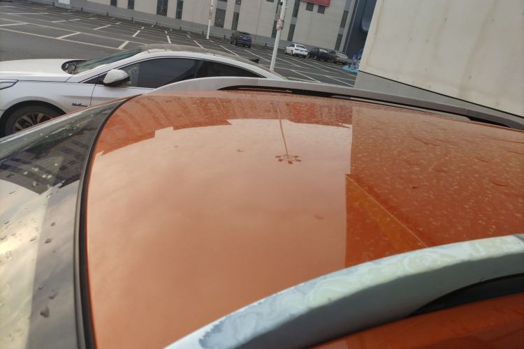 Used Soueast DX3 2016 1.5L Manual Luxury Model