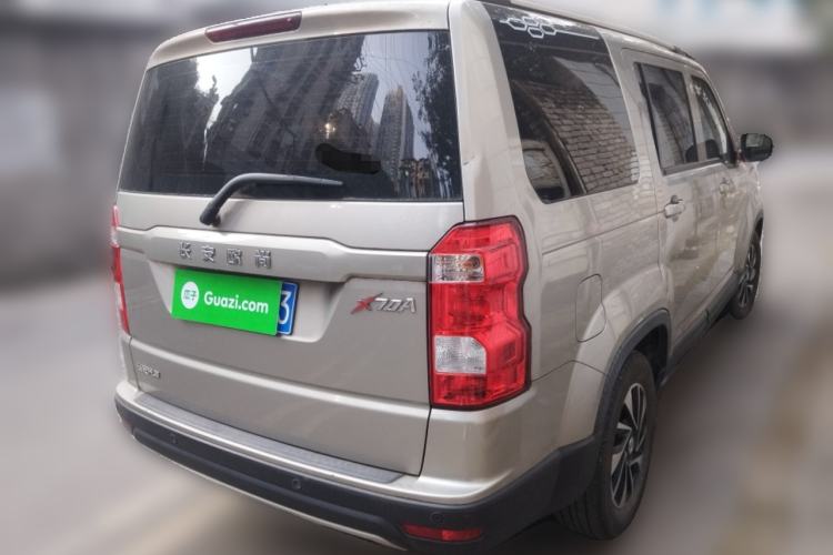 Used Oshan X70A 2018 1.5L Manual Luxury Model
