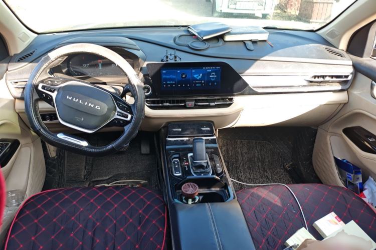 Used Wuling Victory 2020 1.5T CVT Flagship Edition