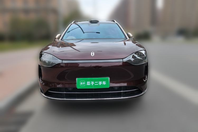 Used Hima AITO M9 2025 Extended-Range Ultra Version 52 kWh 5-Seater Edition
