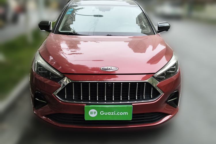 Used JAC Group J7 2020 1.5T CVT Dream Edition Front