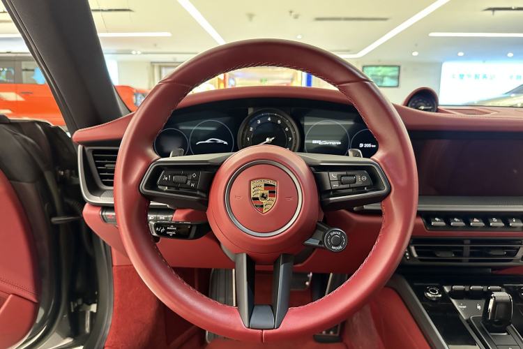 Used Porsche 911 2022 Carrera 3.0T
