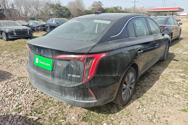 Used Hongqi E-QM5 2024 500km Range Edition
