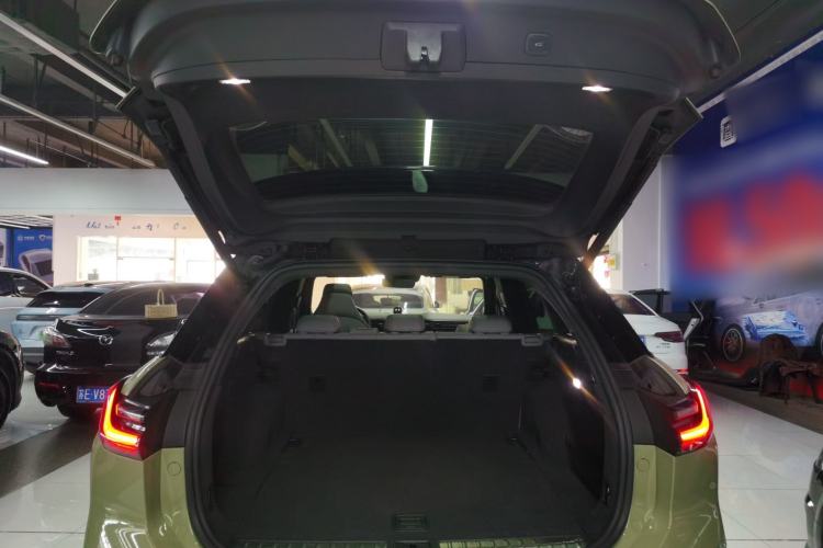 Used Nio ES6 2020 420 km Sport Edition