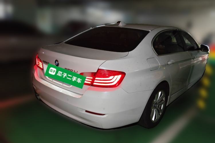 Used BMW 5 Series 2014 520Li Elegant Model