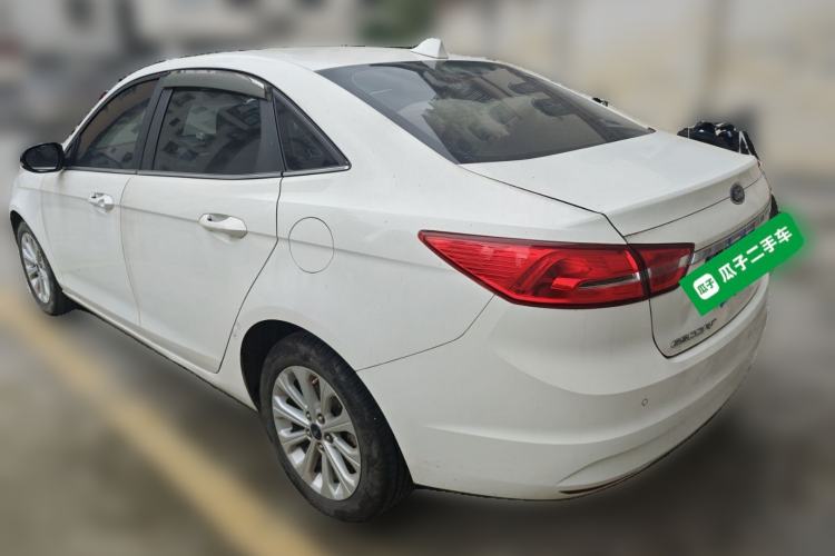 Used Ford Escort 2017 Happiness Edition 1.5L Automatic Fashion Version