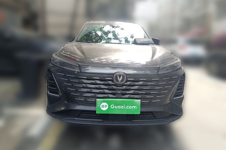 Used CHANGAN CS75 PLUS 2024 3rd Generation Champion Edition 1.5T Intelligent Drive Dynamic Model
