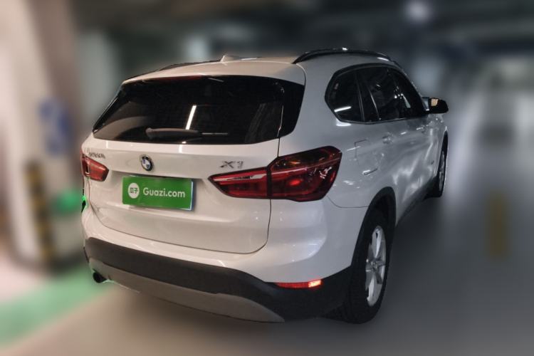 Used BMW X1 2018 sDrive18Li Fashion Model
