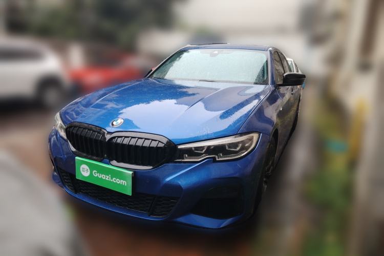 Used BMW 3 Series 2020 Facelifted 325Li M Sport Night Edition Package