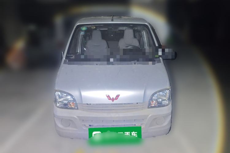 Used Wuling Zhiguang 2015 1.2L Practical LS-I Model

