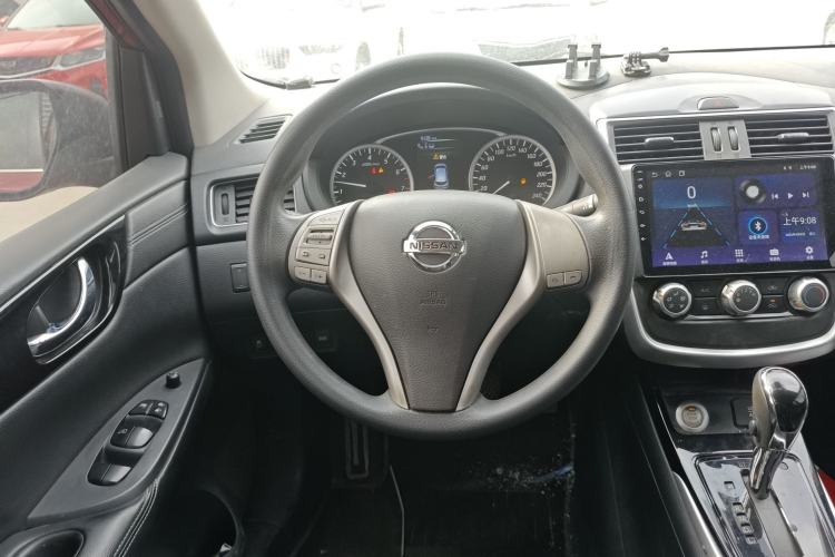 Used Nissan Tiida 2016 1.6L CVT Smart Drive Edition Steering Wheel