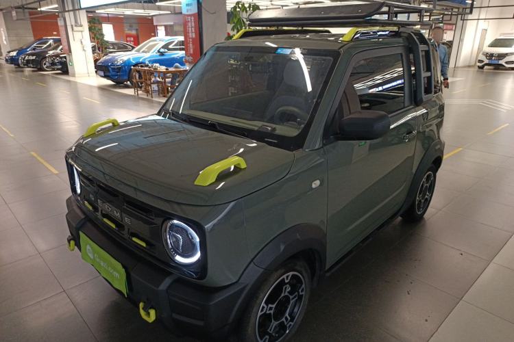 Used Geely Galaxy Panda 2025 210km Panda Rider