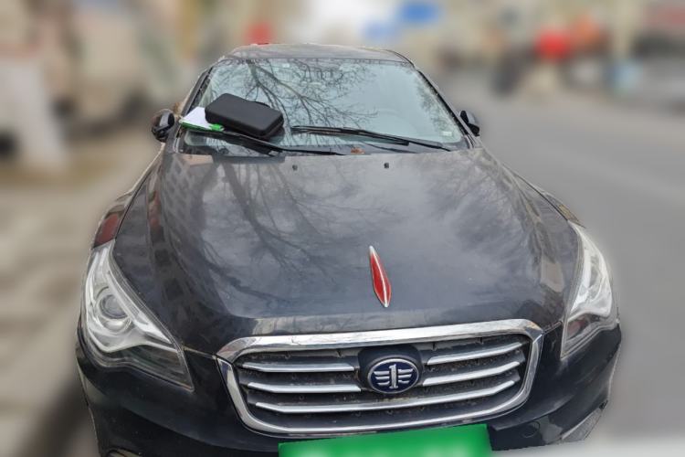 Used Bestune B50 2013 1.6L manual Comfort trim level