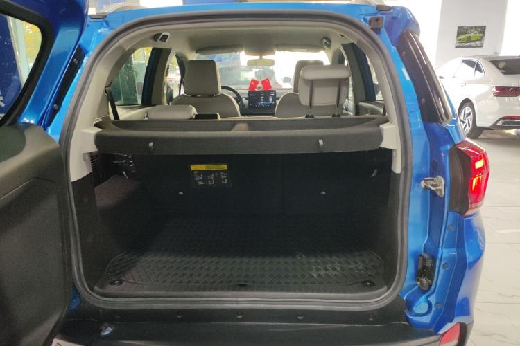 Used BYD Yuan Pro 2021 "Love for a Lifetime" Edition