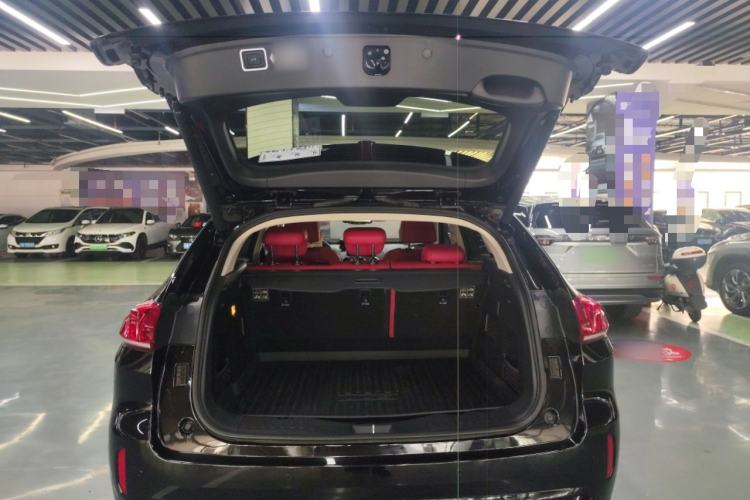 Used Wey VV5 2017 2.0T Flagship Edition